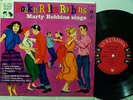 LP - Columbia - Marty Robbins - Rock 'N Roll 'N Robbins