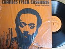 Spirtual Jazz LP, Charles Tyler, RARE private press on Ak-Ba, shrink, M-