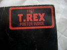 T.REX LP.'ELECTRIC WARRIOR'. HIFLY6. UK 1ST PRESS. STICKERED SLEEVE/POSTER 
