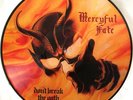 MERCYFUL FATE - DON'T BREAK THE OATH - LIMITED EDITION PICTURE PIC DISC VINYL LP