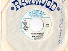 Psych Pop 45 RICK McCLELLAN Frozen Sunshine Ranwood HEAR Rare