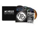 JAG PANZER - Historical Battles: The Early Years 4 LP BOX (US METAL*LIM.500)