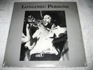 LONGINEU PARSONS - Rare Original AFRO FUNK private press SEALED LP