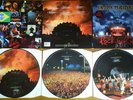 3LP Iron Maiden - 3 picture discs in FOC - Rock in Rio