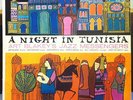 ART BLAKEY JAZZ MEDDENGERS a night in tunisia LP VG+ LX-1115 Mono US 1958 Record