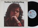 TIM ROSE Unfinished Song TIGER LILY LP NM tax scam rock