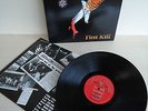 TYGERS OF PAN TANG - FIRST KILL - NEAT UK LP -  NEAR MINT - NWOBHM