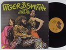 TIGER B. SMITH We're The Tiger Bunch JANUS LP VG++