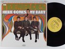 TREMOLOES Here Comes My Baby EPIC LP NM