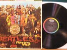 BEATLES-SGT. PEPPER'S LONELY HEARTS CLUB BAND-1st US MONO PRESS w/PSYCH INNER