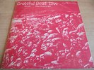 GRATEFUL DEAD   THE DEAD/ LIVE FILMORE WEST ** Rare DBL LP