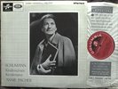 SCHUMANN Kinderscenen ANNIE FISCHER Columbia SAX 2583