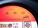 LED ZEPPELIN IV FOUR SYMBOLS UK STEREO LP EX+ RARE PETER GRANT INVERTED FEATHER