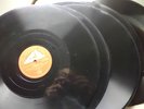 SET-6 HMV 78s/PAU CASALS-Cello/Bach Society-Suite No.1/Suite No.6*/E