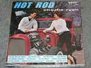 Charlie Ryan - Hot Rod Lp RARE SEALED Rockabilly