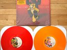 Fall Out Boy - Folie A Deux 2xLP Vinyl Red and Yellow Colored, Sealed