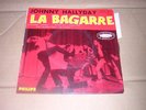 EP FRENCH ROCK JOHNNY HALLYDAY 