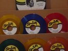 LITTLE RICHARD Volume 1 R&B SOUL SPECIALTY 45 BOX SET 6 Colored Vinyl Set