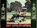 JOE BATAAN Saint Latins Day Massacre FANIA LATIN SOUL LP HEAR
