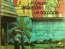 ORQUESTA LA SOLUCION Desde Mi Barrio EBIRAC GUAGUANCO SEALED LP