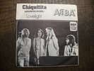 ABBA - CHIQUITITA (Spanish version)  MADE IN BOLIVIA