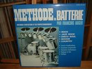 METHOD BATTERIE FRANCOIS AUGER FUNK BREAKS BEATS ZEUHL MAGMA HELDON IMPORT