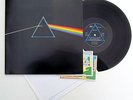 PINK FLOYD   Dark Side Of The Moon   2 POSTERS 2 STICKERS   (UK)   SHVL804 .