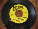 NEW   ANNE HEYWOOD Rare Soul 45 Crook His Little Finger  Yellow Label new   |
