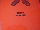 HEAVY TRUCKIN Music De Wolfe library - 70's SOUL FUNK