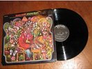 JIMMY SMITH groove drops HAMMOND JAZZ VERVE Lp 1969