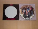 Kreator - Extreme Aggression 1989 LP 1st press VINYL pic-disc RARE thrash metal