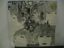 THE BEATLES- REVOLVER- very rare FRANCE first MONO pressing