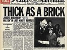 JETHRO TULL THICK AS A BRICK 1972 VINYL LP MINT COND PLAYED ONCE