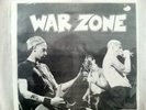 Warzone-Lower East Side Crew EP Revelation Records #1 Orange Vinyl RARE