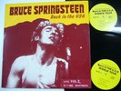 BRUCE SPRINGSTEEN - Back in the USA Live Vol. 2 (Japan 2LP ) Montreal