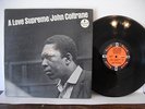John Coltrane, A Love Supreme 1965 Impulse AS-77