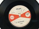 UK  RARE REGGAE  JACKIE AND MILLIE  NEVER AGAIN / THIS IS MY STORY  GLOSSY VINYL