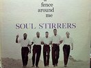 the Soul Stirrers - Jesus Be a Fence Around Me RARE Gospel Soul SAR First Press