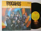 BOOGALOOS con EL GRAN COMBO Latin LP on Gema