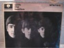 FIRST PRESS WITH THE BEATLES,STEREO LP