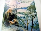 Joni Mitchell: For The Roses LP 1st UK press in MINT archive condition.