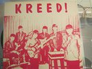 Kreed S/T Minnesota Psych Original 1971 LP Midwest private press rare. Garage