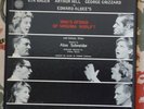 Who's Afraid Of Virginia Woolf? OG Cast 4 LP Uta Hagen White Label Promo 1963