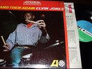 ELVIN JONES : AND THEN AGAIN LP 1965 ATLANTIC SD 1443 USA