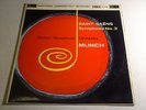 RCA SB-2089 Saint Saens Symphony 3 Ex Munch UK 1960 Living Stereo