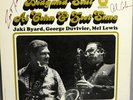 Al Cohn and Zoot Sims Hand SIGNED Body And Soul Vinyl Jazz LP Muse Records MR516