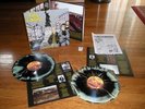 Double LP Paris Violence - Temps de crise edition limitée a 150ex oi skin punk