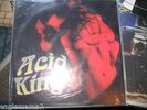 ORIGINAL red vinyl lp ACID KING Mans Ruin lpBOOBS Kozik MINT Satanic DOOM/SLUDGE