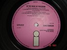 KING CRIMSON - IN THE WAKE OF POSEIDON LP **1ST PRESS**