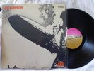 Led Zeppelin 1 s/t  First Press - Purple and Brown Label vinyl lp record